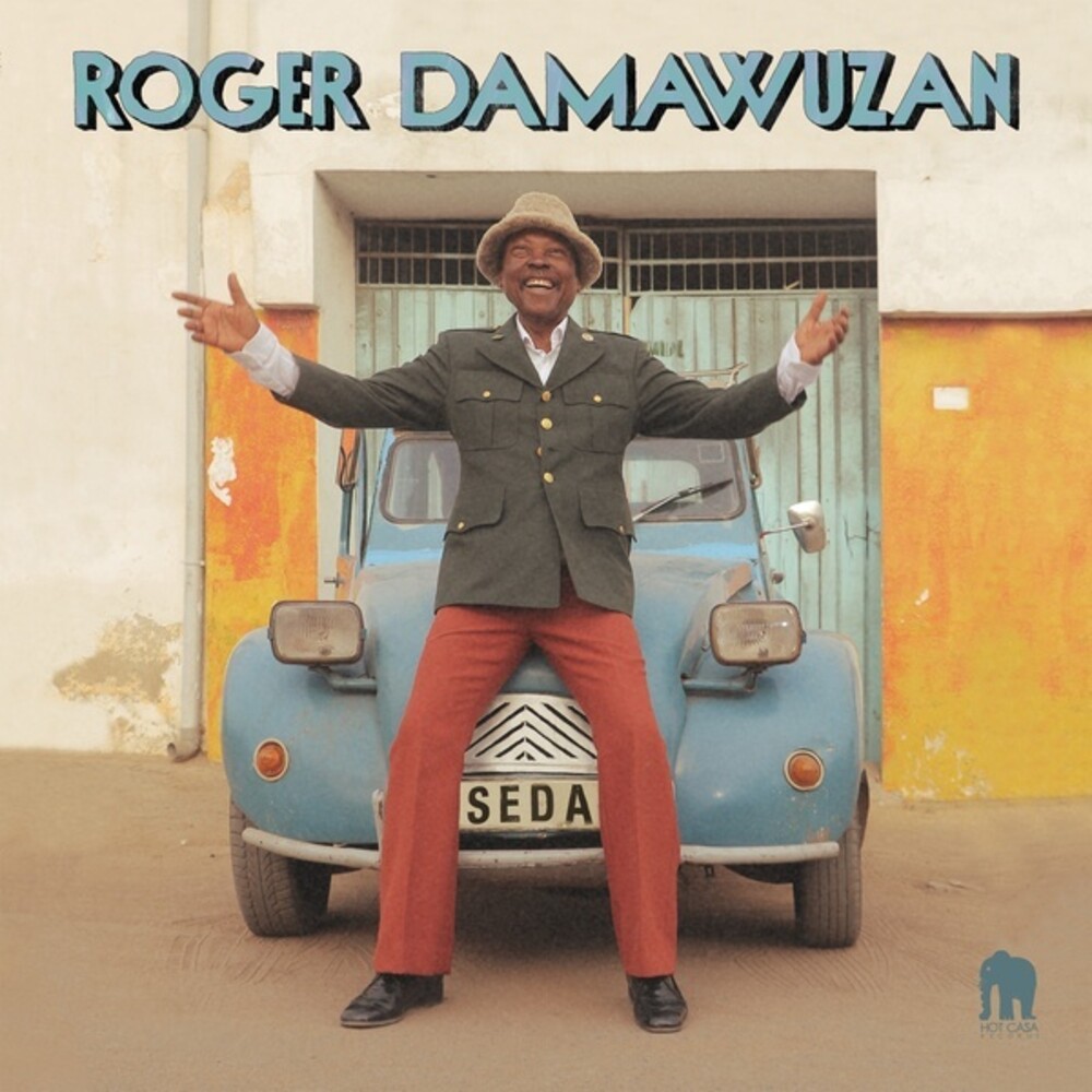 Roger Damawuzan - Seda