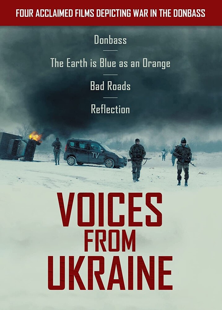 Voices From Ukraine - Voices From Ukraine (4pc) / (Sub)