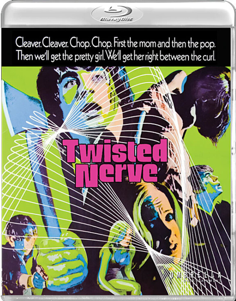 Twisted Nerve - Twisted Nerve- All-Region/1080p