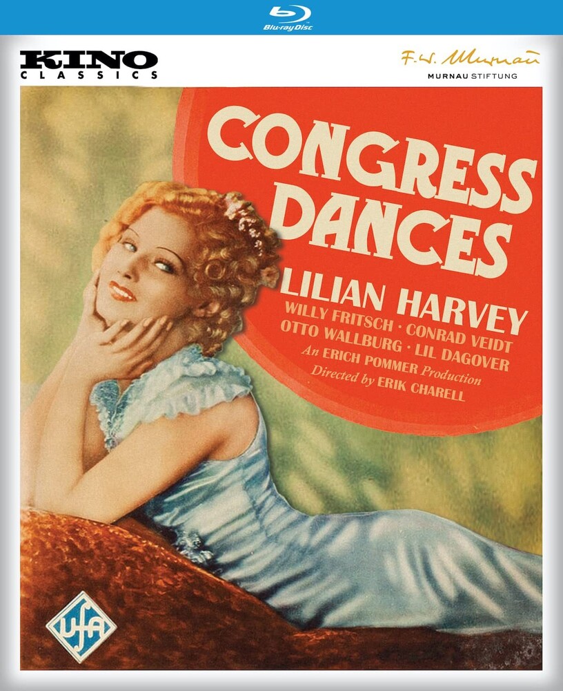 Congress Dances - Congress Dances