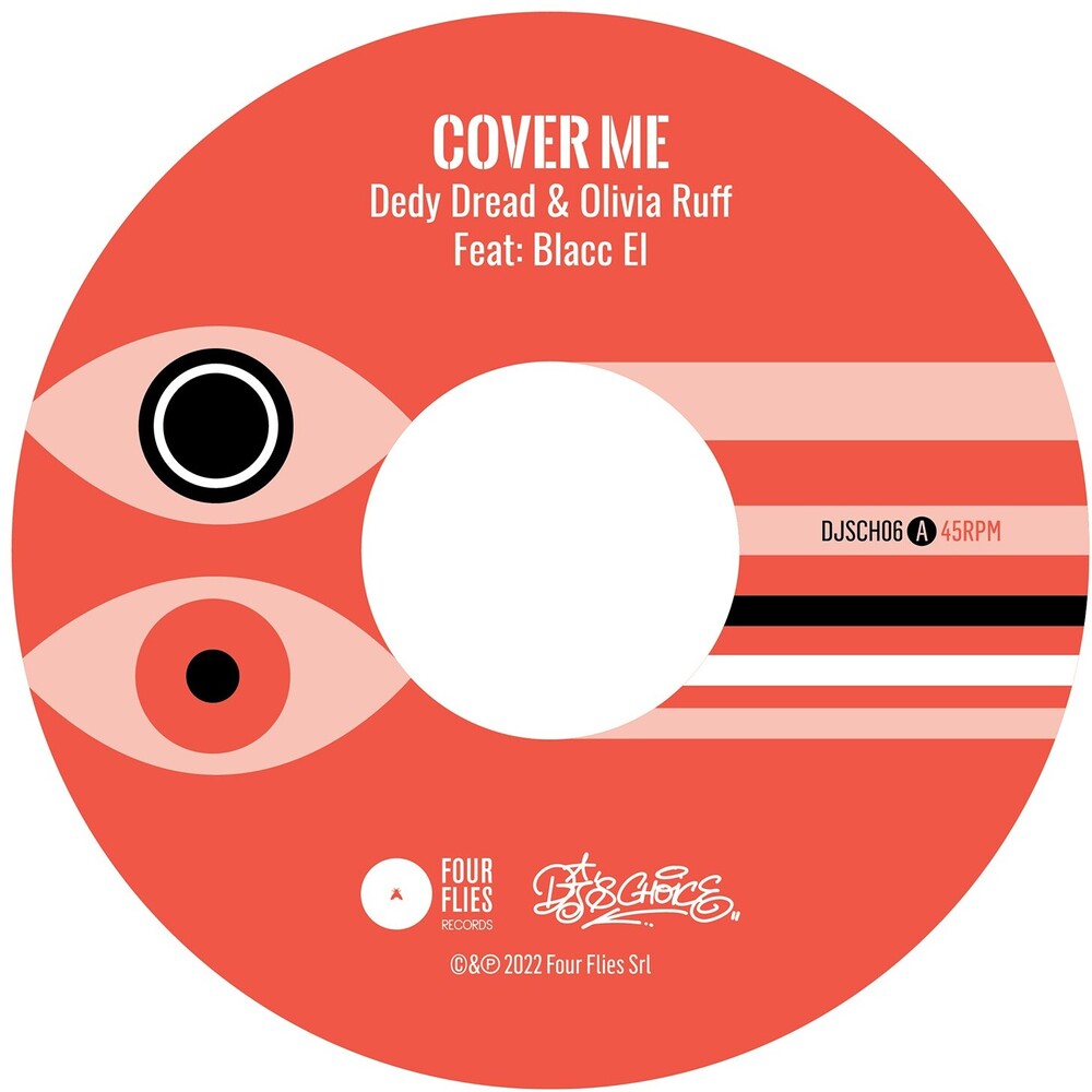 Dedy Dread / Olivia Ruff - Cover Me
