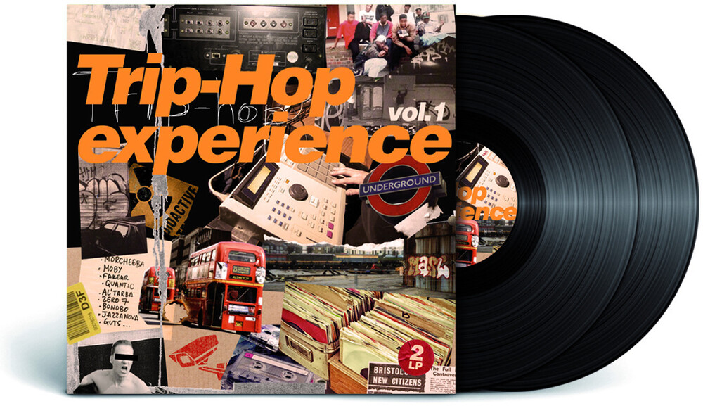 Various Artists - Trip Hop Experience Vol 1 / Various
