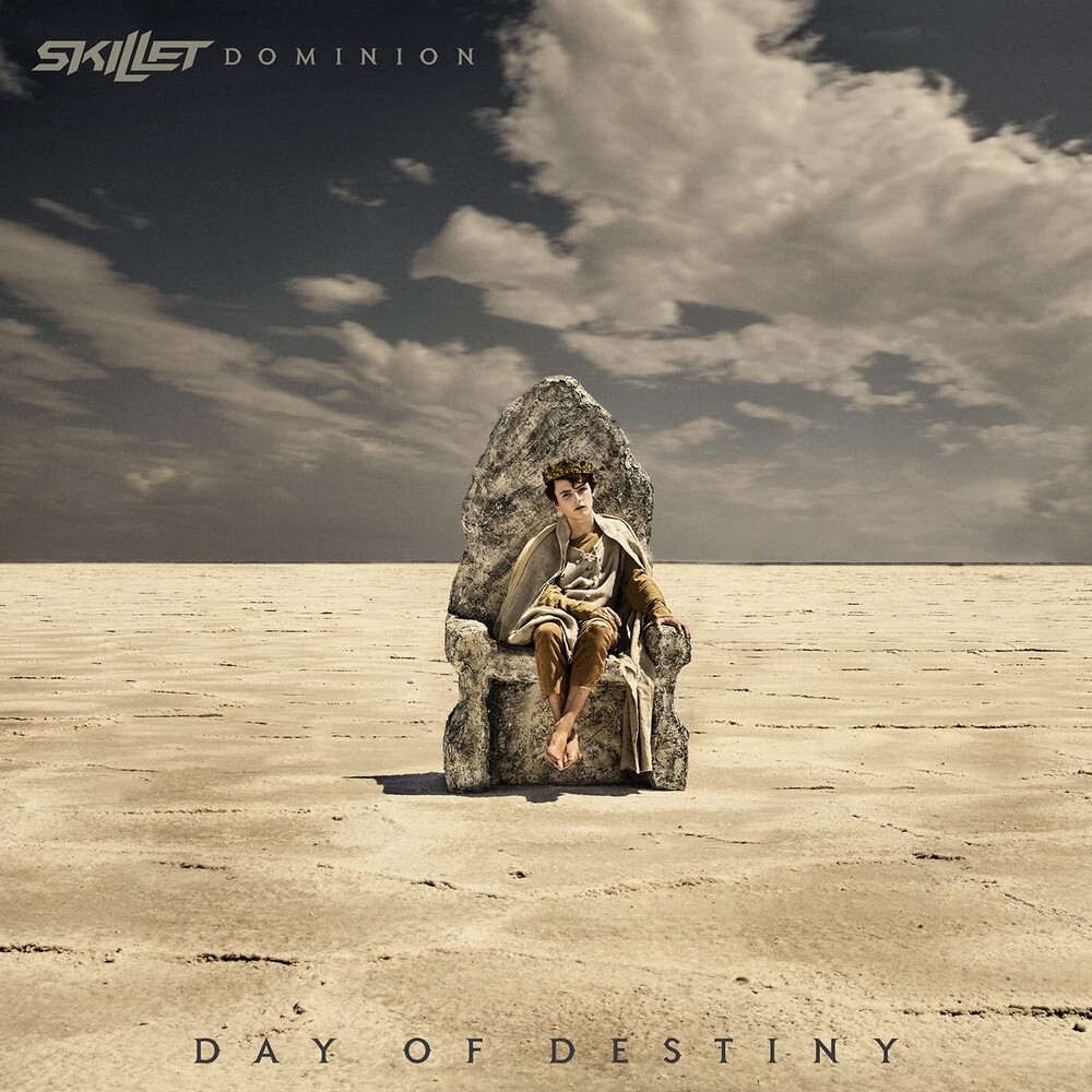 Skillet - Dominion: Day Of Destiny [Deluxe] (Uk)