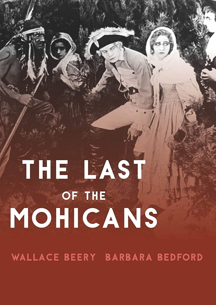 Last Of The Mohicans - The Last Of The Mohicans