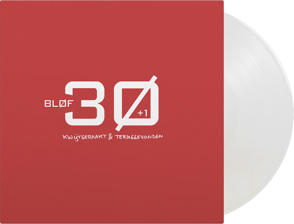 Blof - 30 (+1): Kwijtgeraakt & Teruggevonden [Indie Exclusive] [Colored Vinyl]