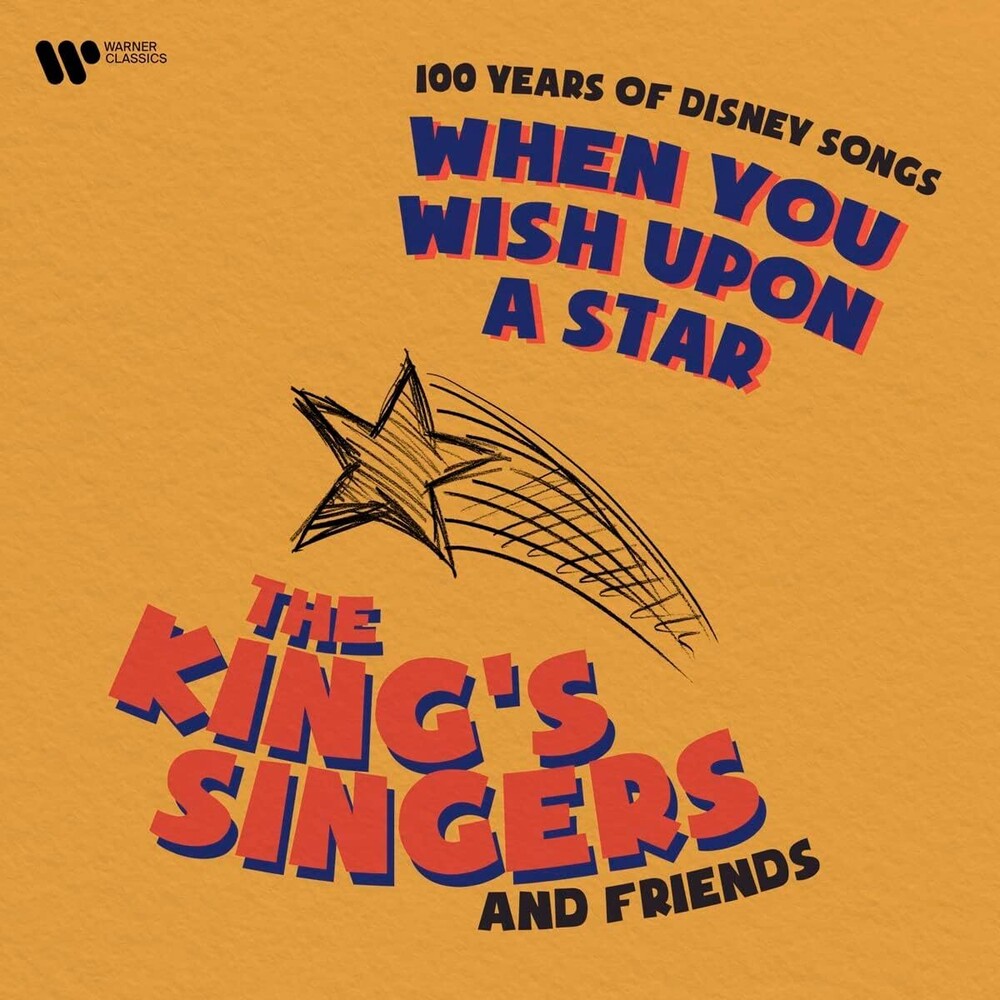 King's Singers - When You Wish Upon A Star - 100 Years of Disney Songs
