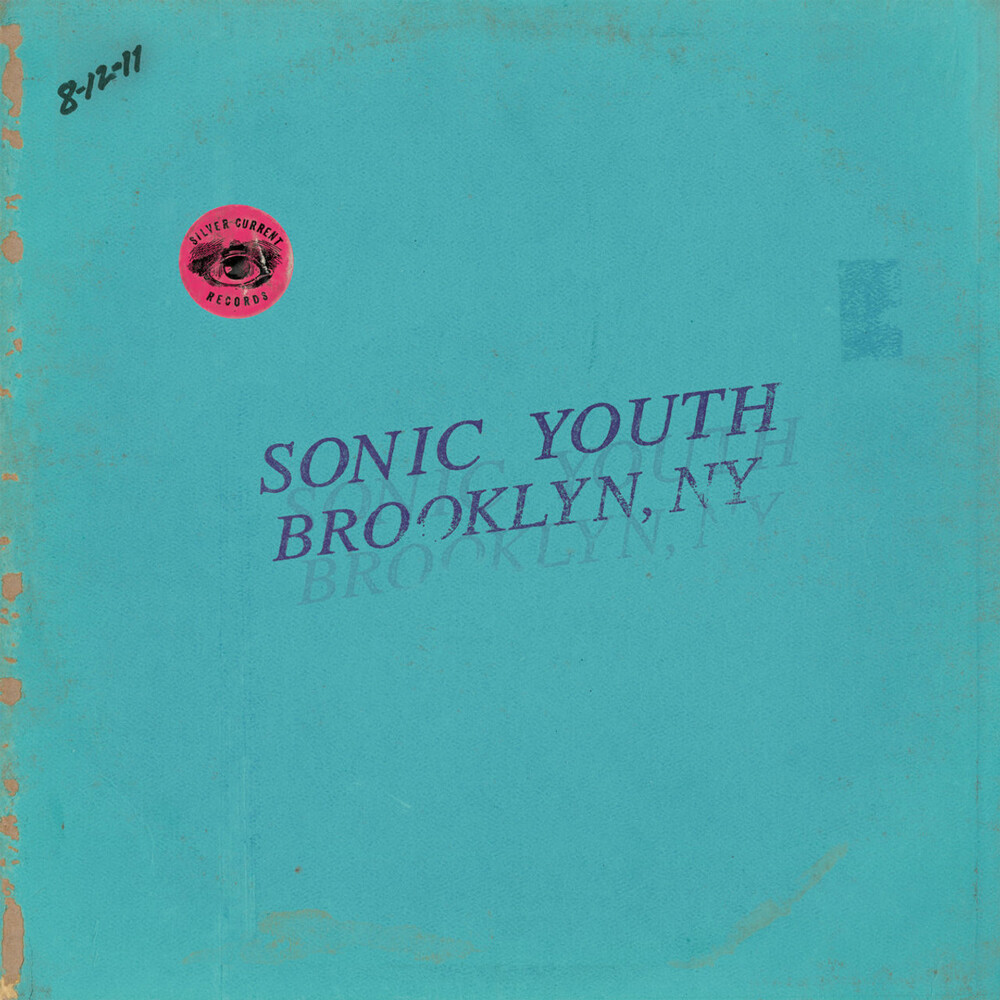 Sonic Youth - Live In Brooklyn [Colored Vinyl]