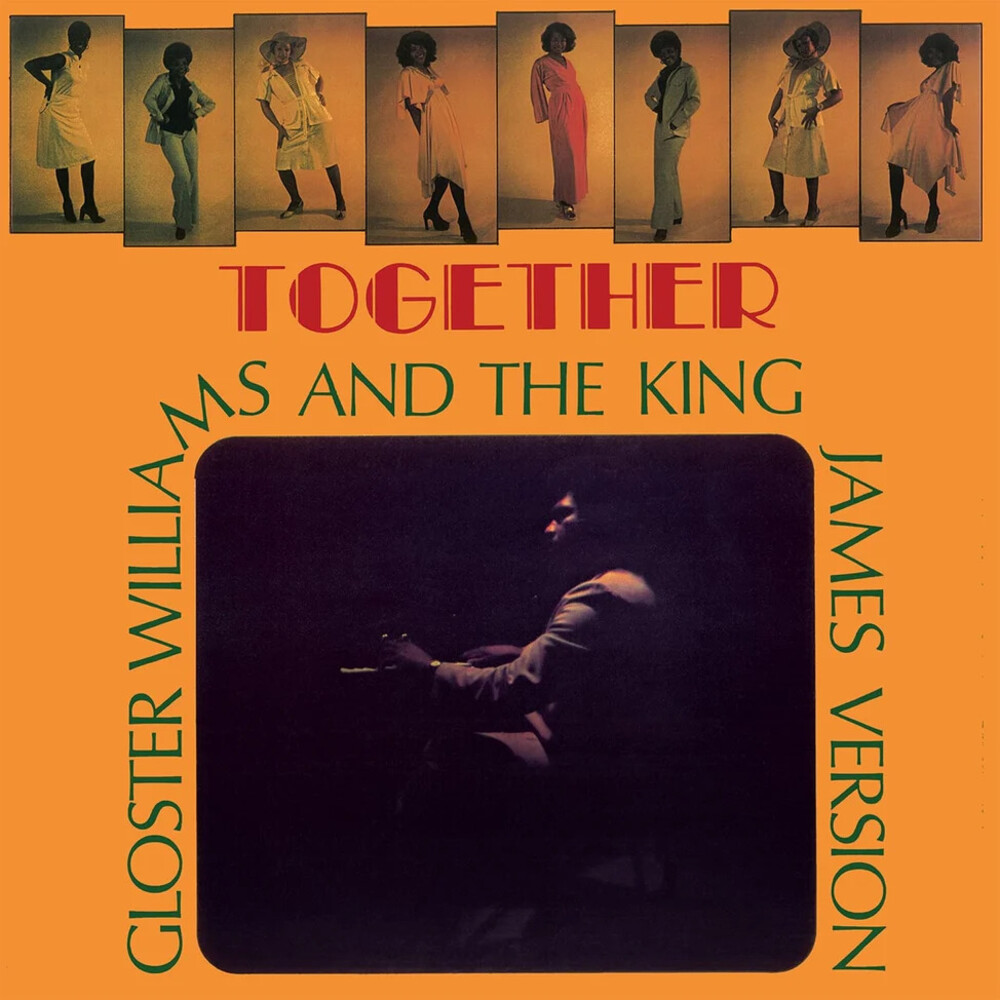 Gloster Williams  & The King James Version - Together (1977) [Remastered]