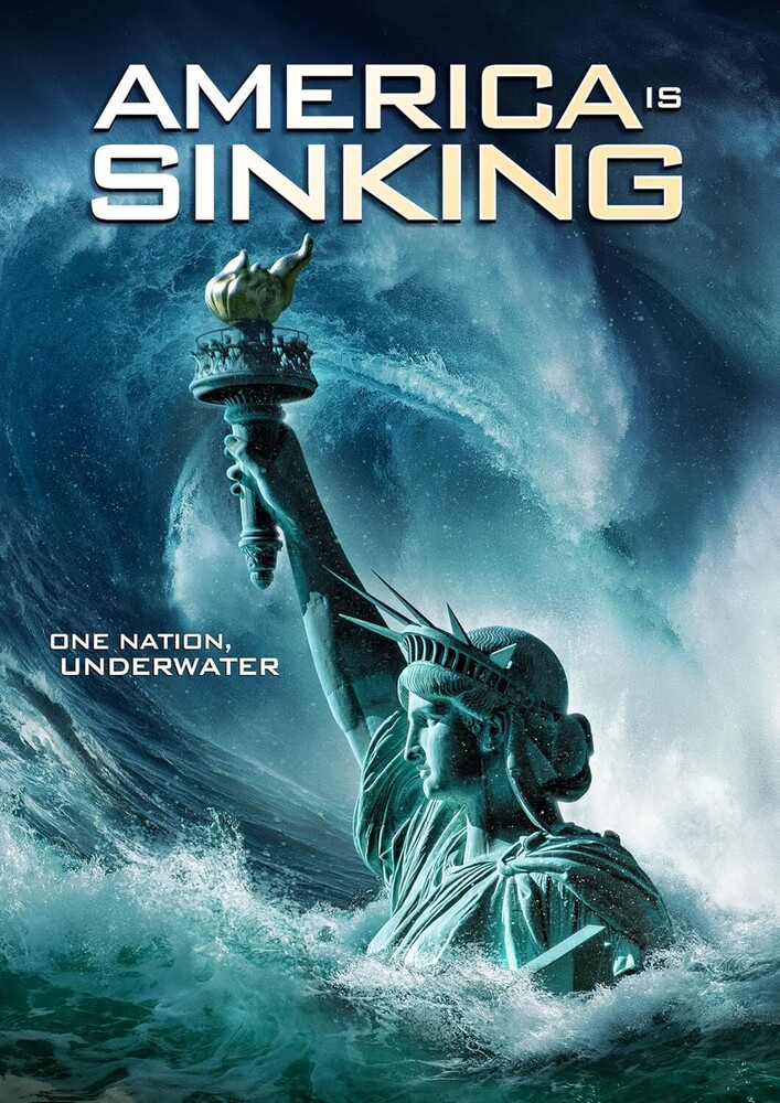 America Is Sinking - America Is Sinking / (Sgnl)