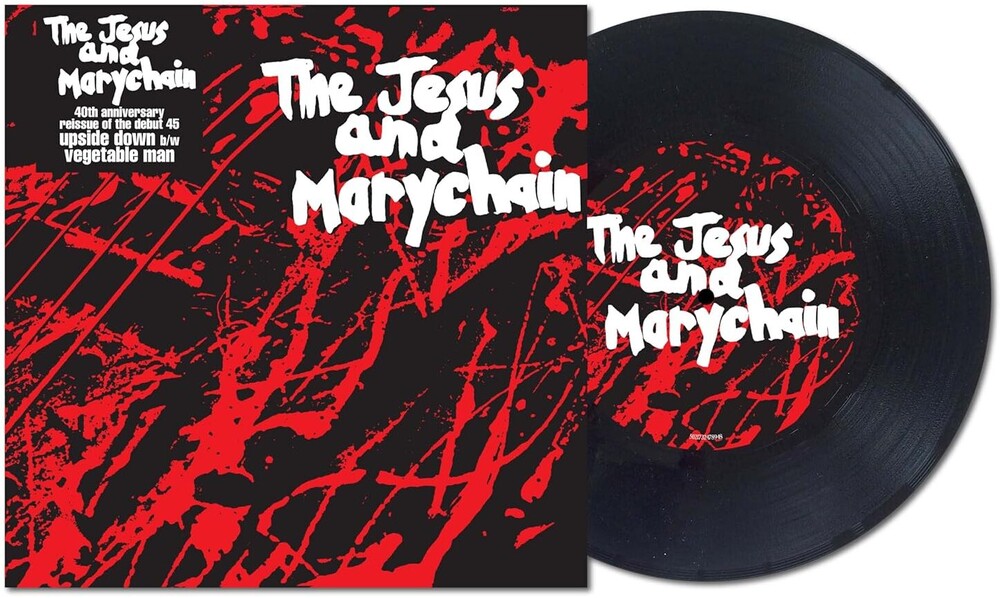 Jesus & Mary Chain - Upside Down (Can)