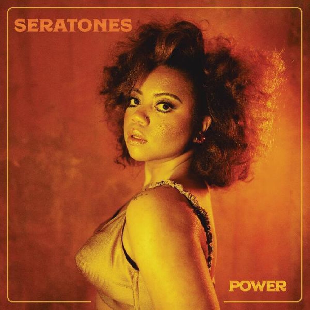 Seratones - POWER [Indie Exclusive Limited Edition Coke Bottle Clear LP]