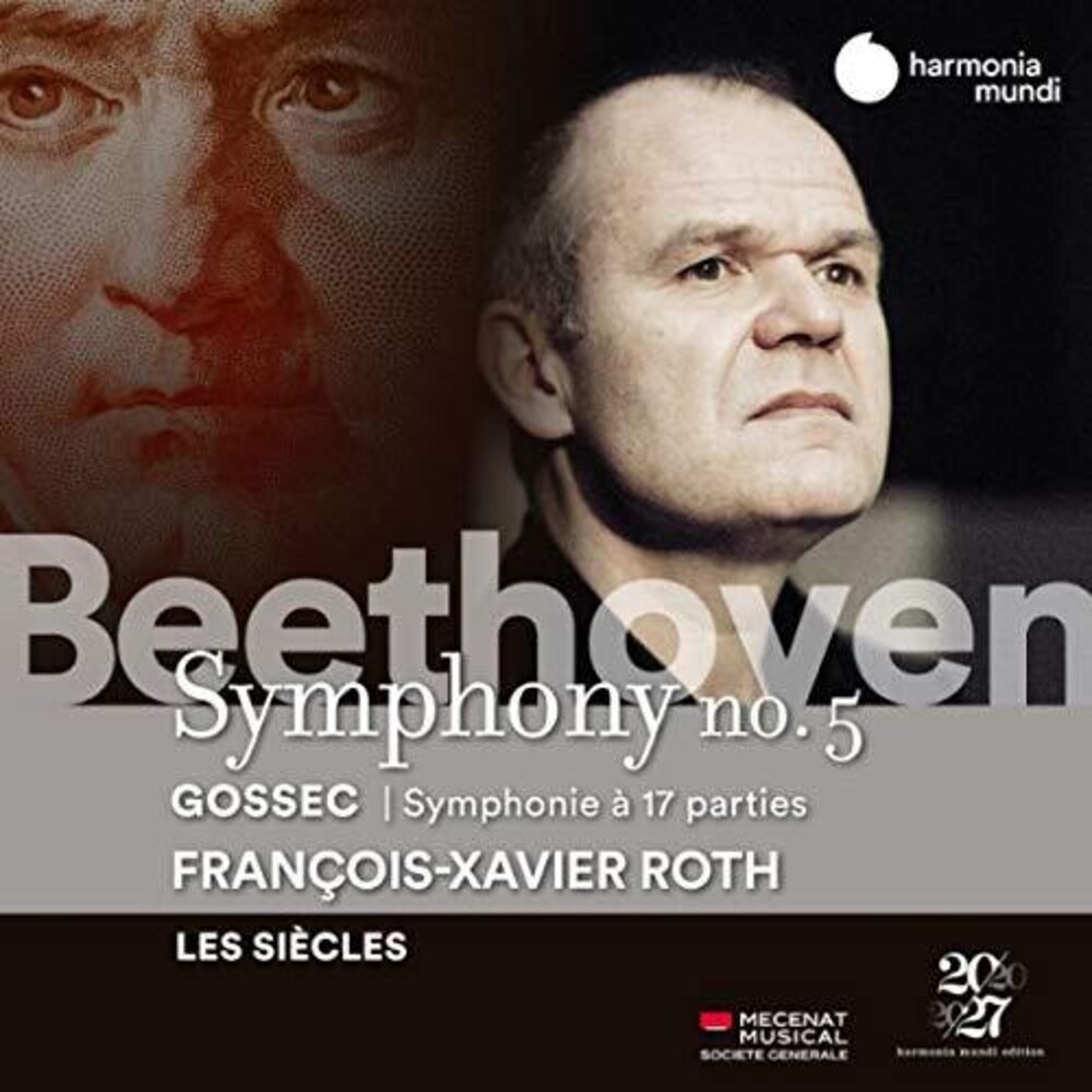 Les Siecles / Francois Roth -Xavier - Beethoven: Symphony No.5