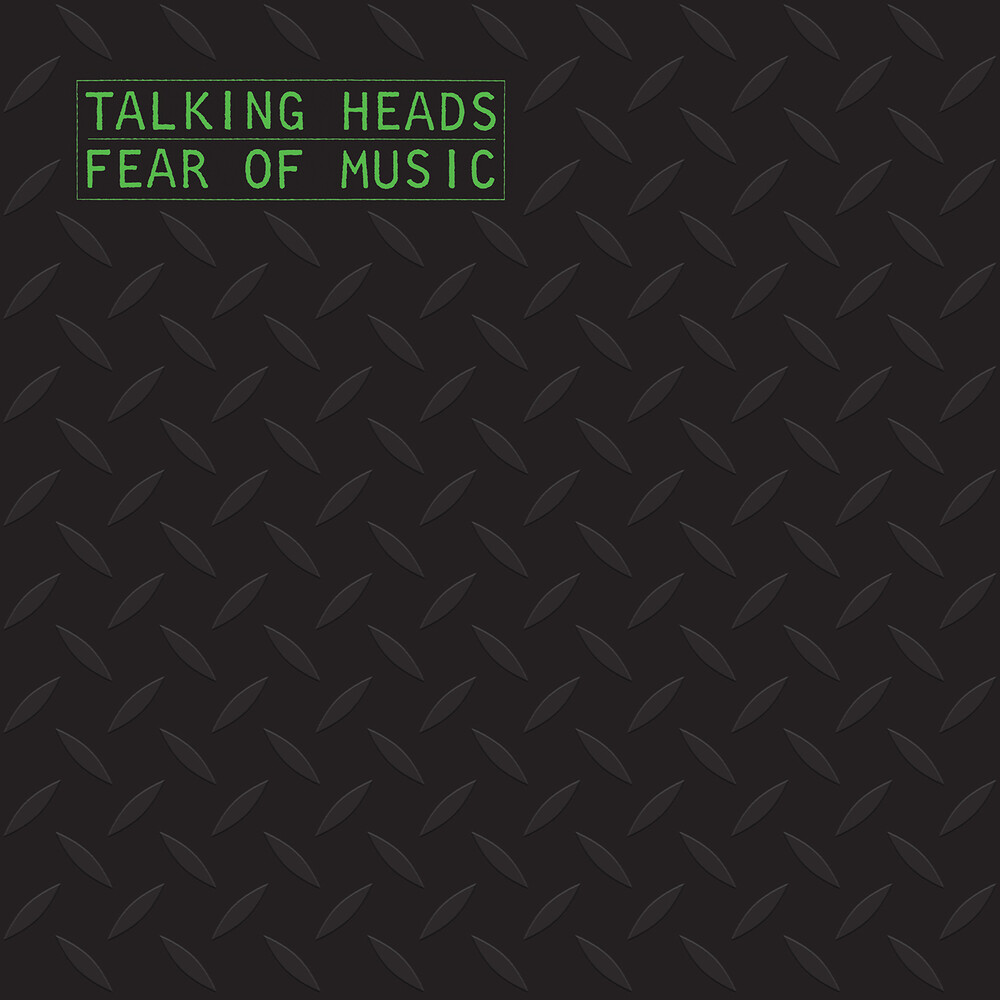 Talking Heads - Fear Of Music [Rocktober 2020 Opaque Silver/Grey LP]
