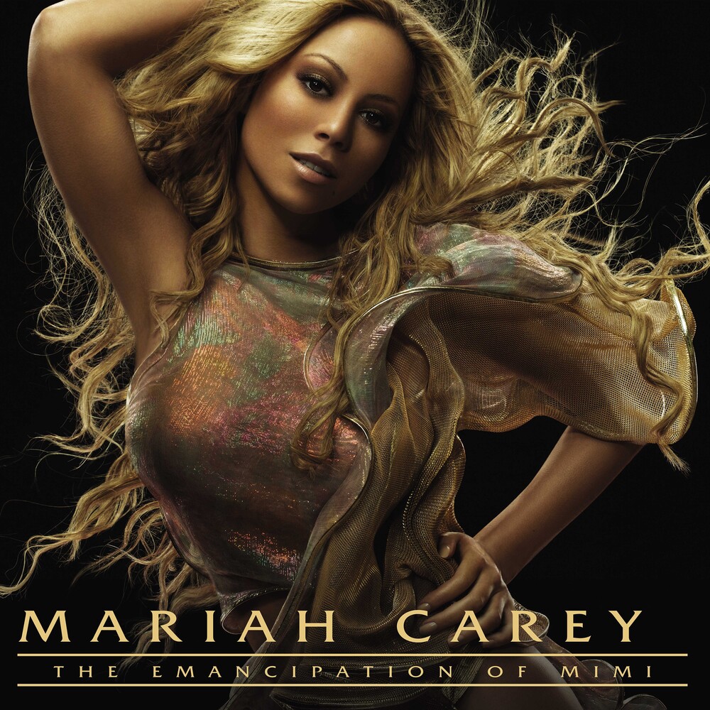 Mariah Carey - The Emancipation Of Mimi [2LP]