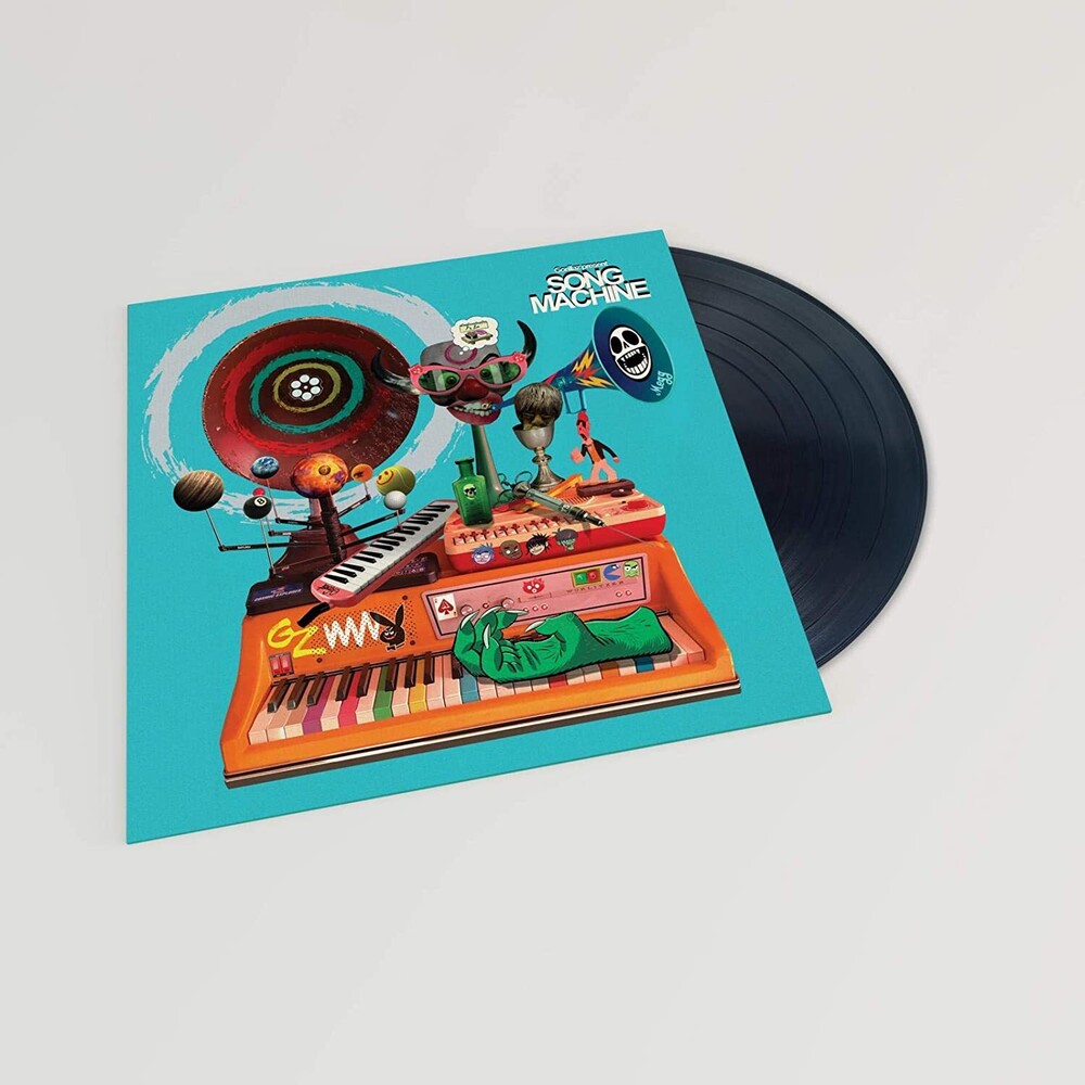 Gorillaz - Song Machine, Season One [LP]
