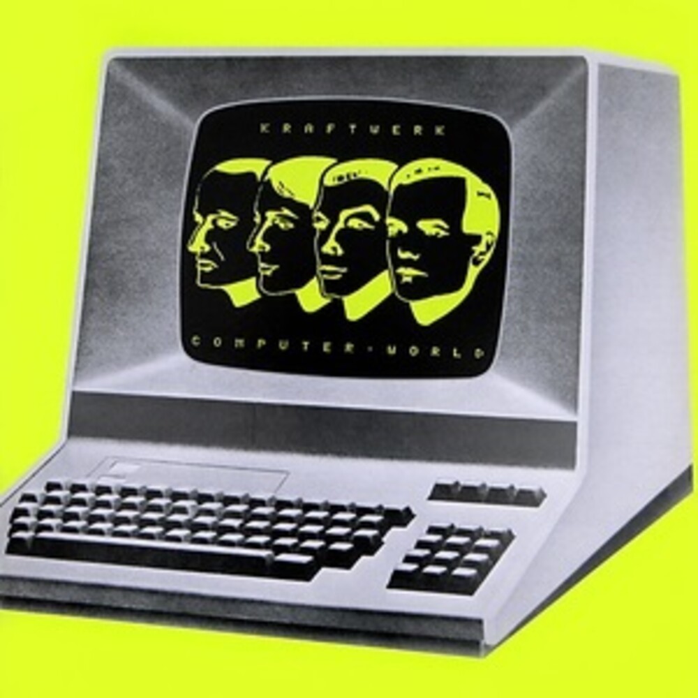 Kraftwerk - Computer World [Indie Exclusive Limited Edition Yellow LP]
