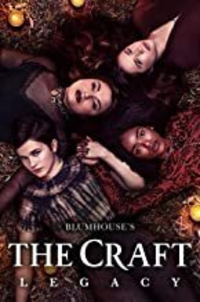 The Craft [Movie] - The Craft: Legacy