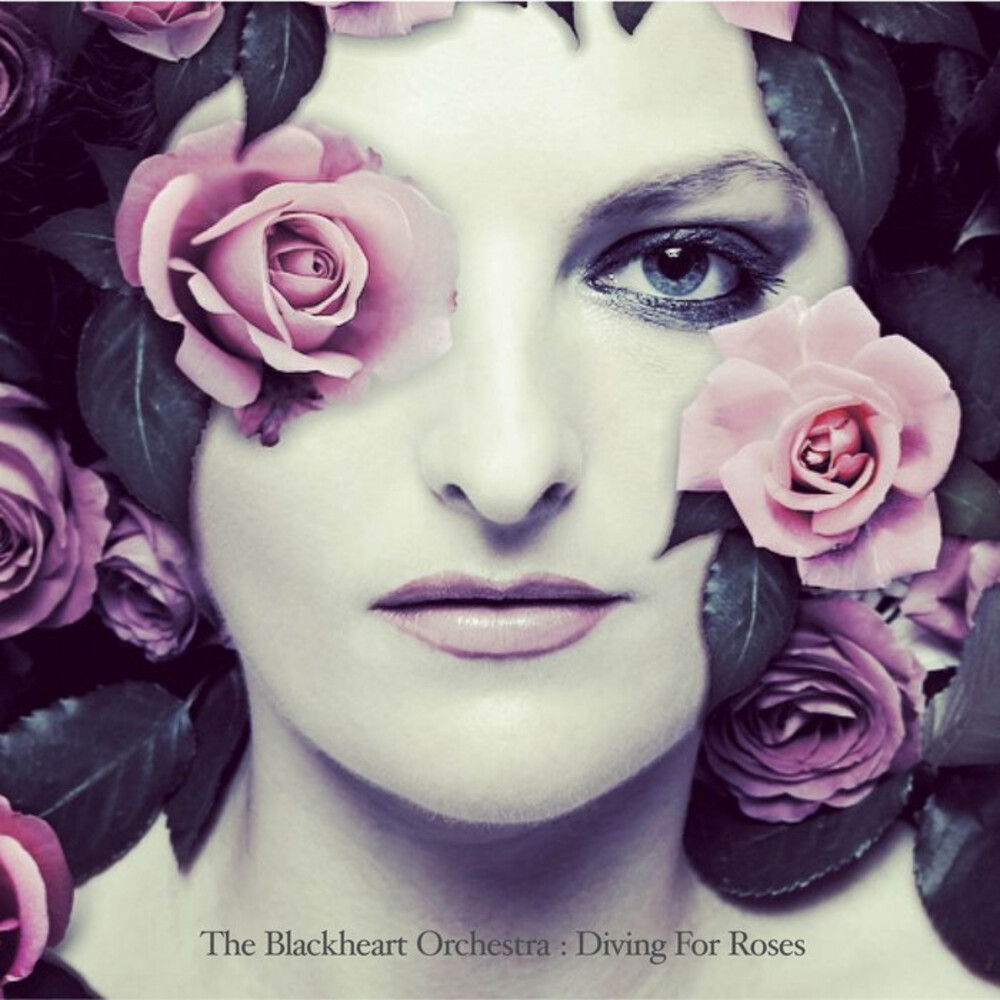 Blackheart Orchestra - Diving For Roses (Gate) [180 Gram]