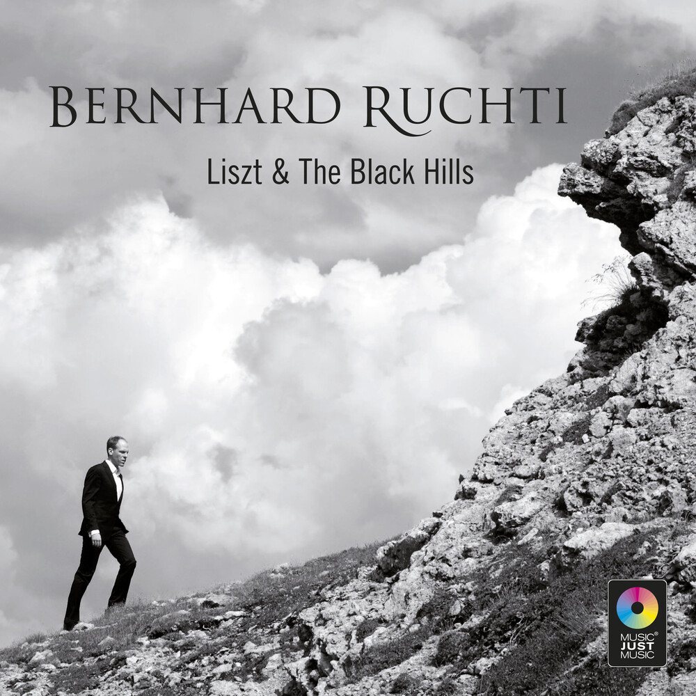 Bernhard Ruchti - Liszt &amp; The Black Hills