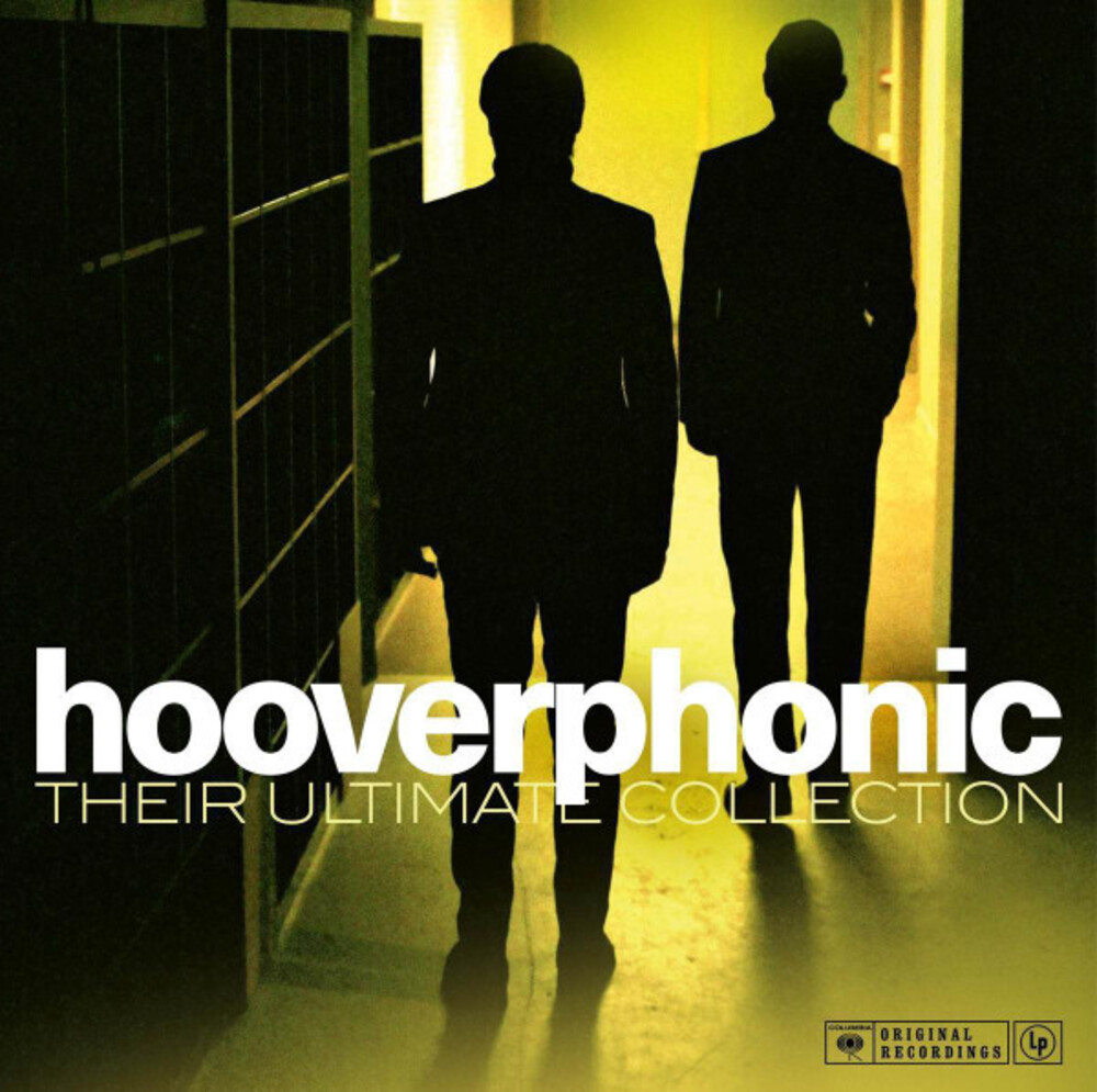 Hooverphonic - Their Ultimate Collection (Hol)