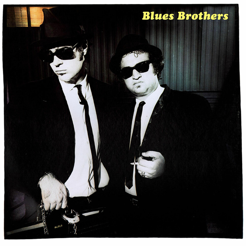 Blues Brothers - Briefcase Full Of Blues (Audp) (Blue) [Limited Edition] [180 Gram]