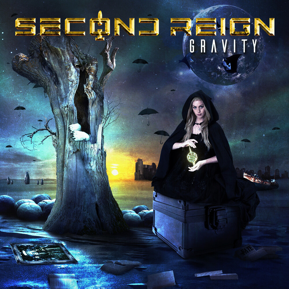 Second Reign - Gravity
