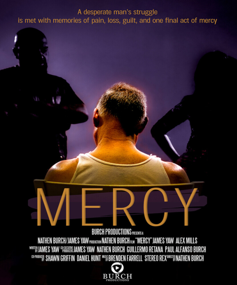Mercy - Mercy / (Mod)