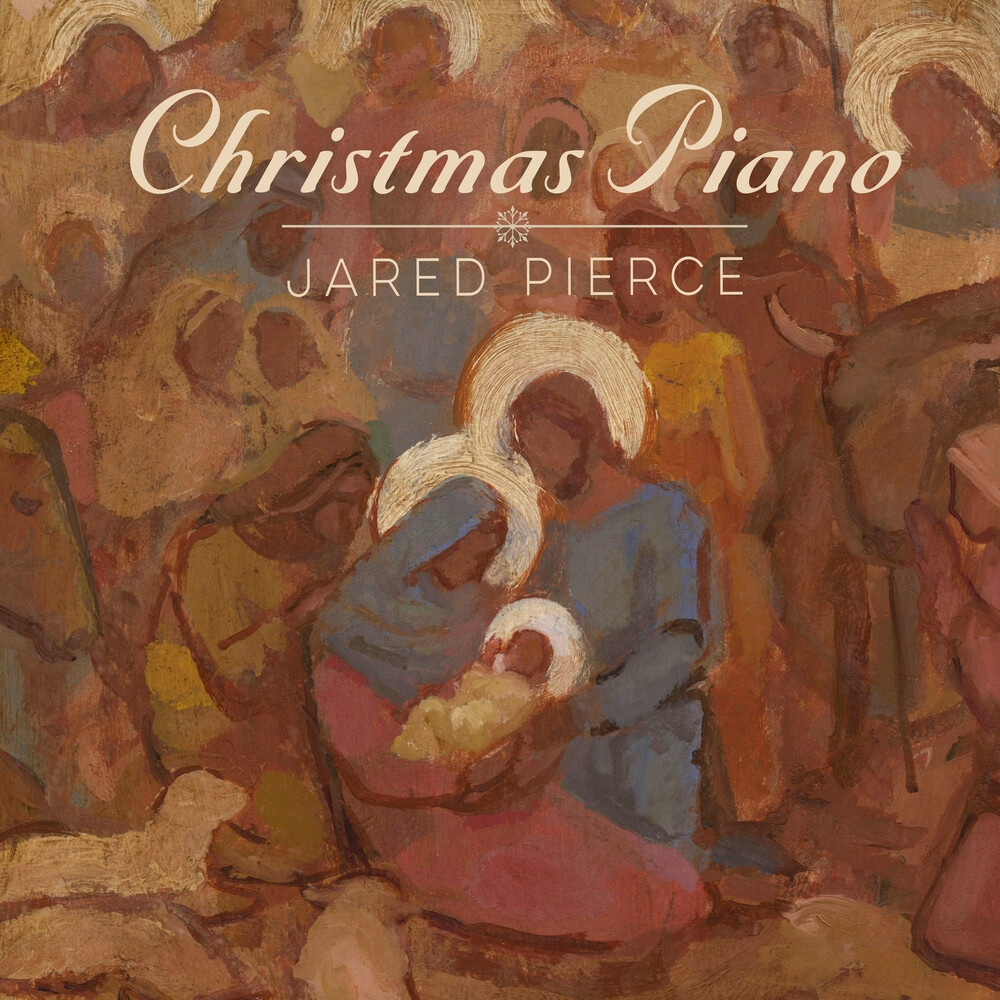 Jared Pierce - Christmas Piano