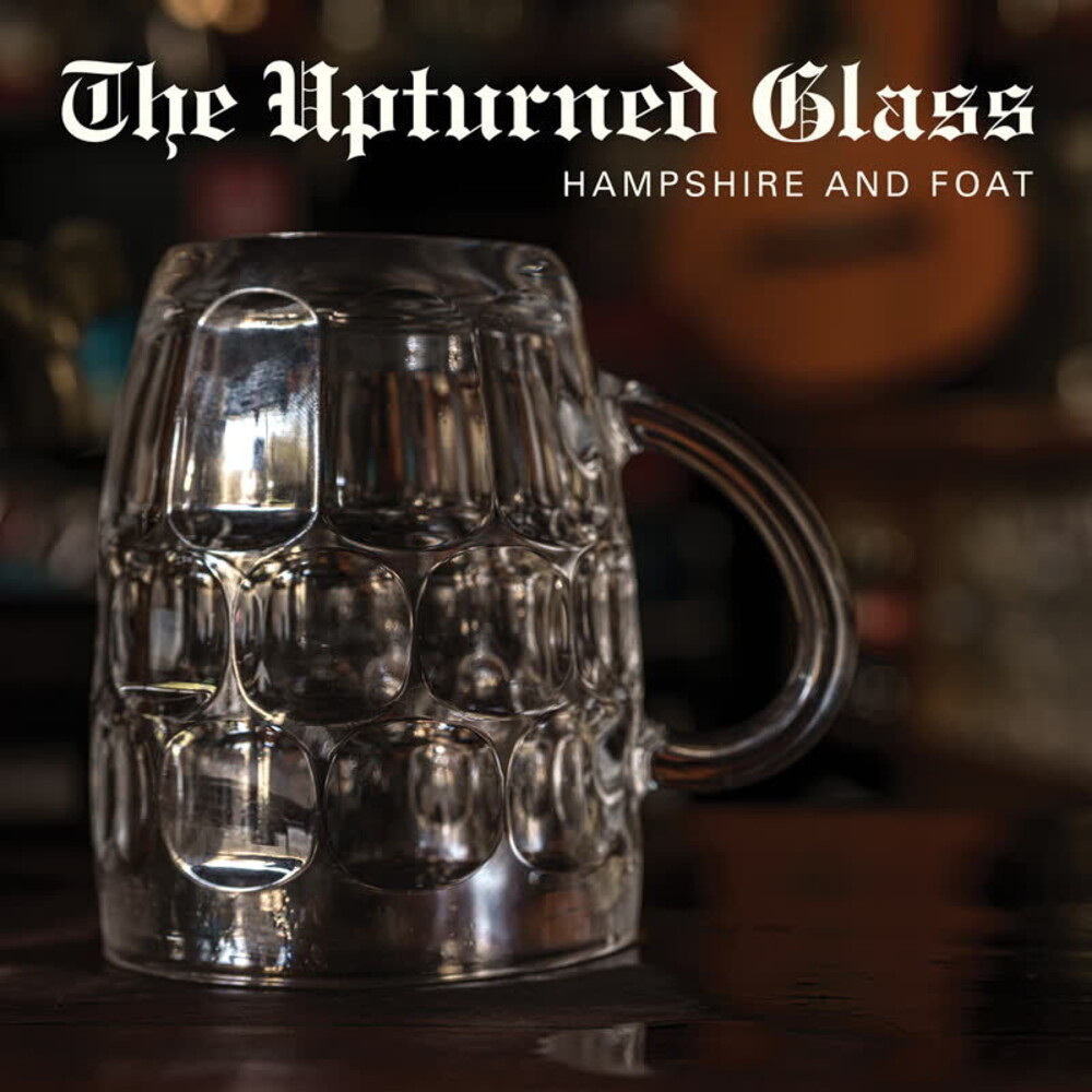 Hampshire & Foat - Upturned Glass