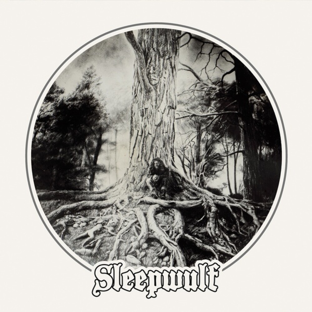 Sleepwulf - Sleepwulf (Blk) [Colored Vinyl] (Pnk)