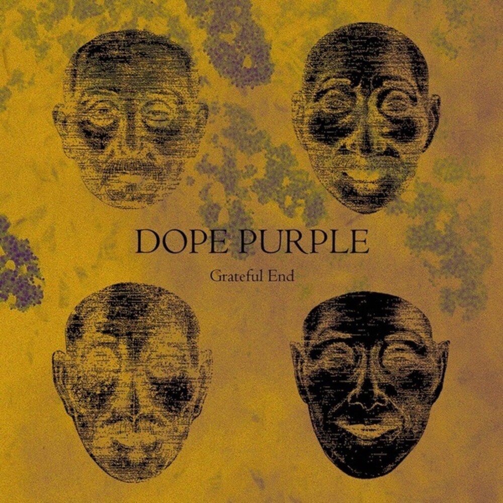 Dope Purple - Grateful End
