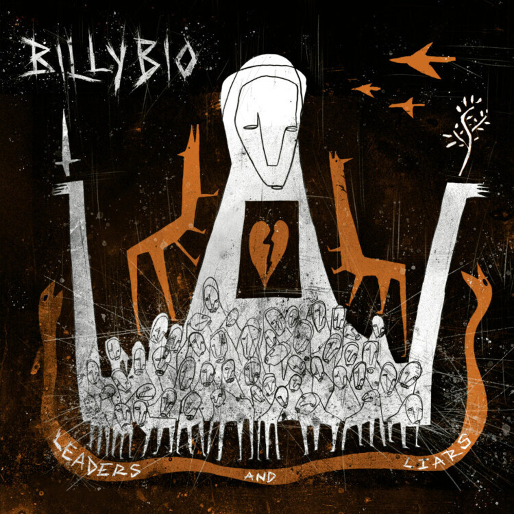 Billybio - Leaders & Liars [Digipak]