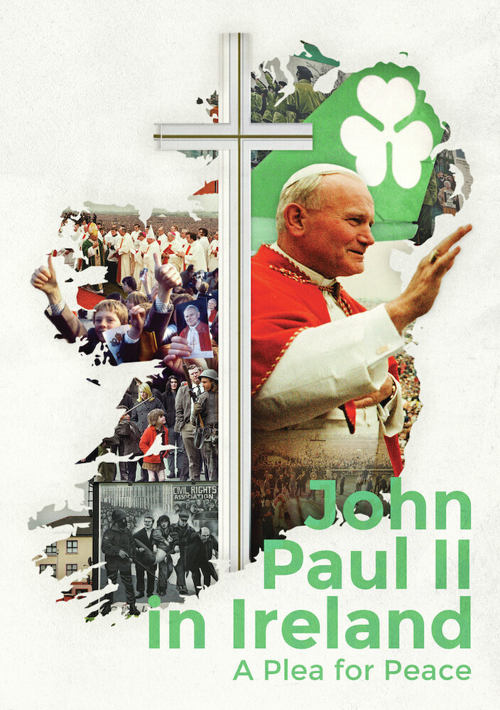 John Paul II in Ireland: A Plea for Peace - John Paul Ii In Ireland: A Plea For Peace / (Mod)
