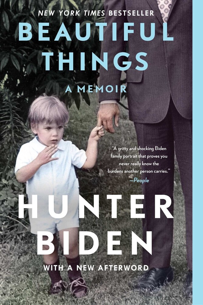 Hunter Biden - Beautiful Things (Ppbk)