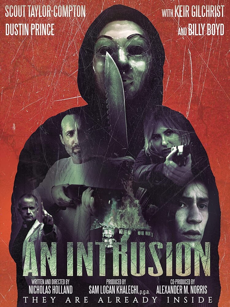 Intrusion - Intrusion / (Mod)