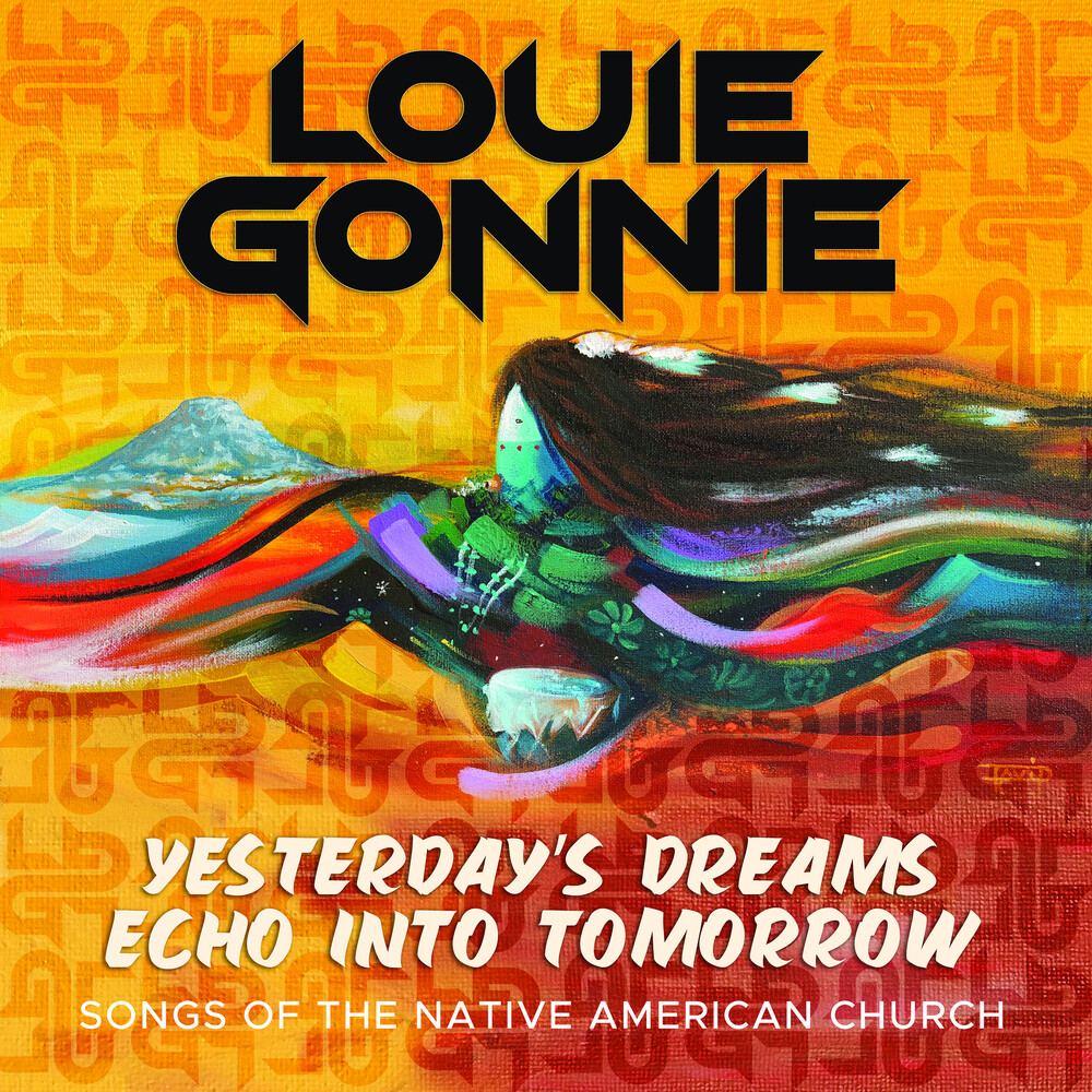 Louie Gonnie - Yesterdays Dream Echo Into Tomorrow [Digipak]
