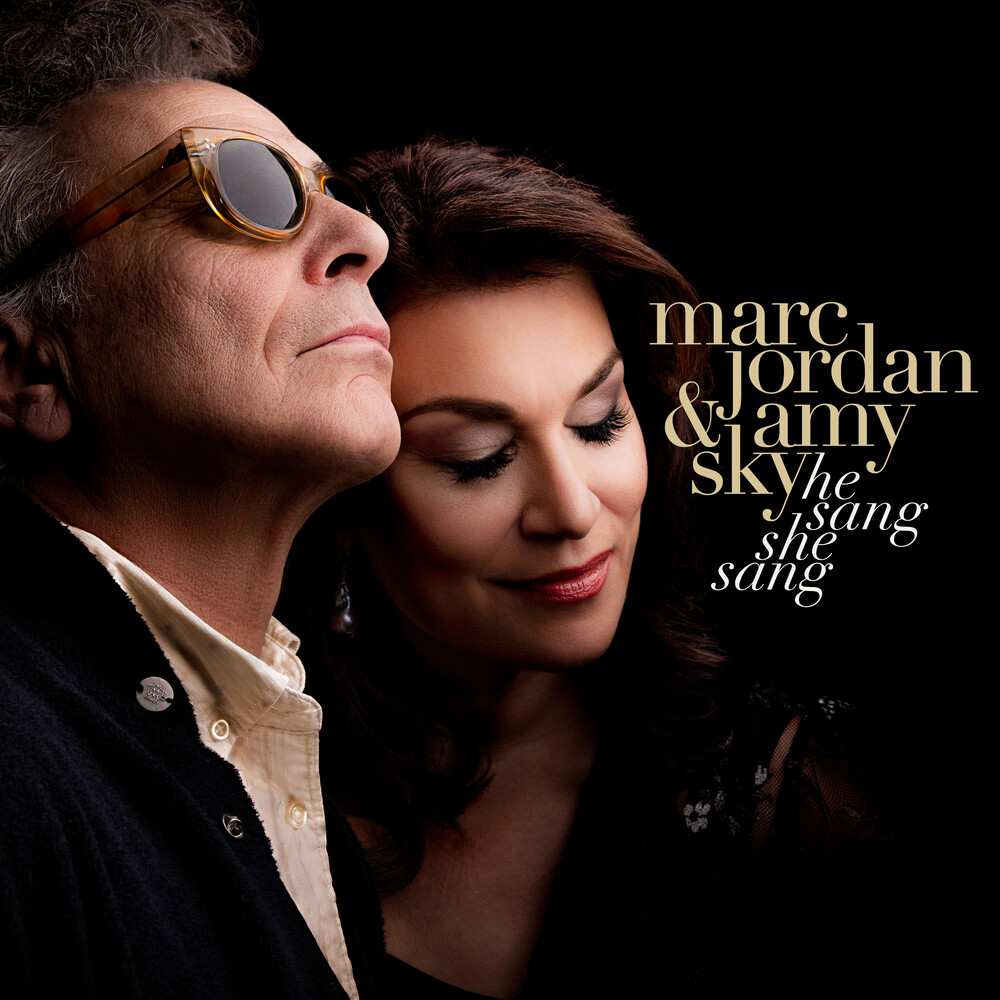Marc Jordan  / Sky,Amy - He Sang She Sang