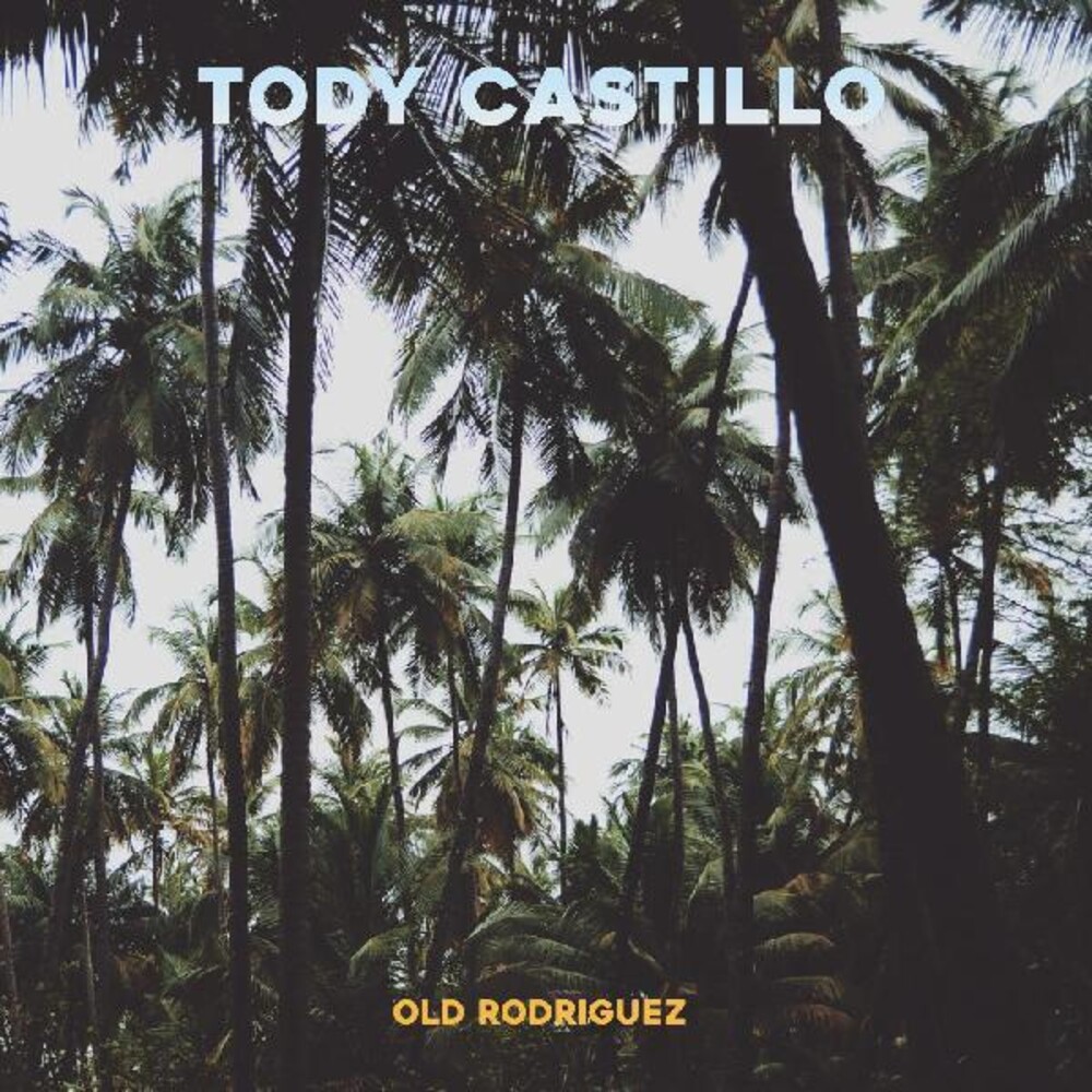 Tody Castillo - Old Rodriguez [Clear Vinyl] (Trq)