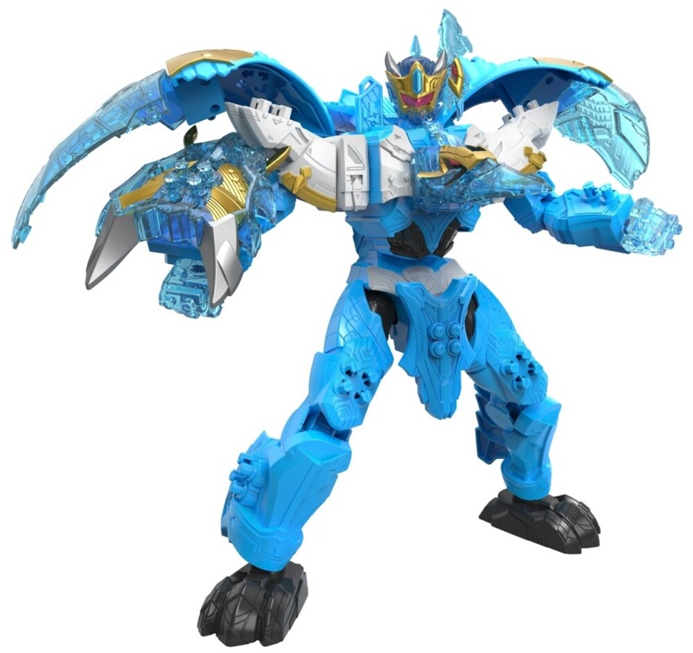 Prg Dns Combining Zords Ptera Freeze - Hasbro Collectibles - Power Rangers Dino Fury Ptera Freeze Zord Combining Zord