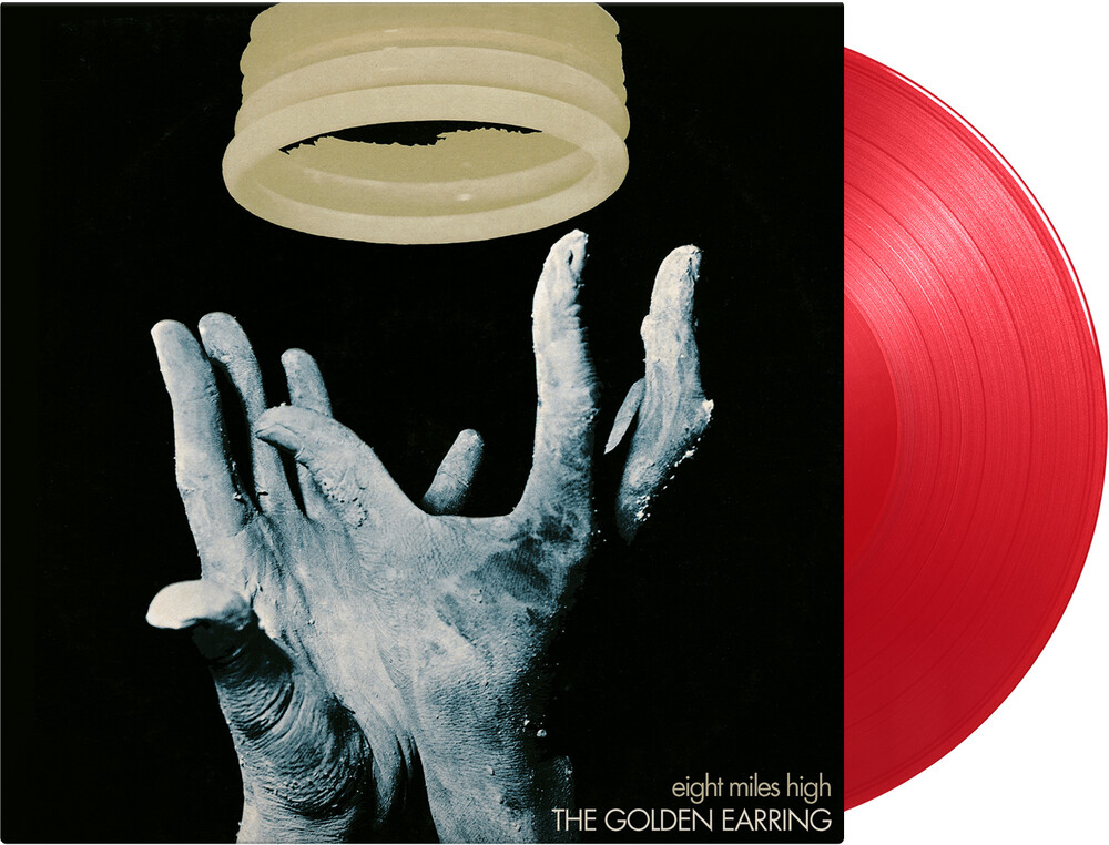 Golden Earring - Eight Miles High [Colored Vinyl] [Limited Edition] [180 Gram] (Red) [Remastered]