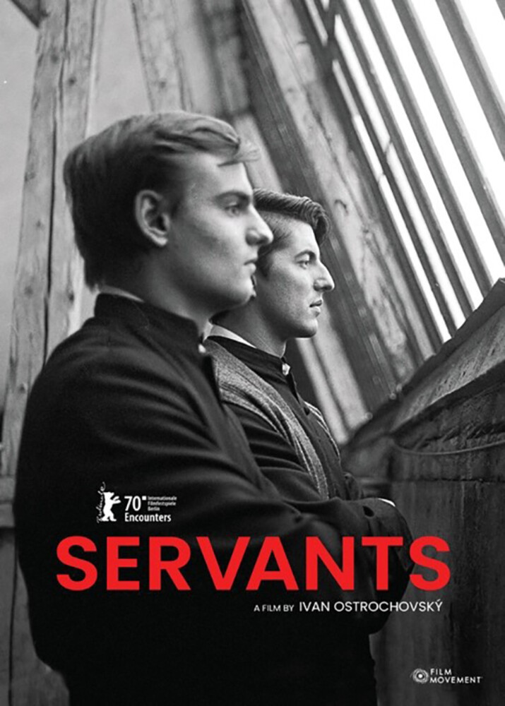 Servants - Servants / (Sub)