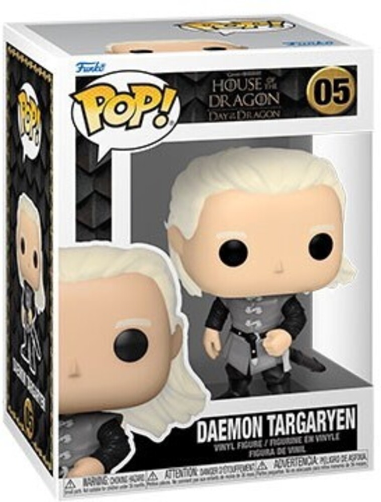  - Game Of Thrones - House Of The Dragon- Pop! 4