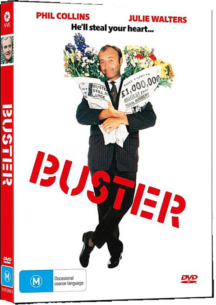 Buster - Buster [NTSC/0]