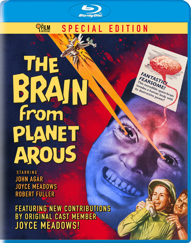 Brain From Planet Arous - Brain From Planet Arous / (Spec)