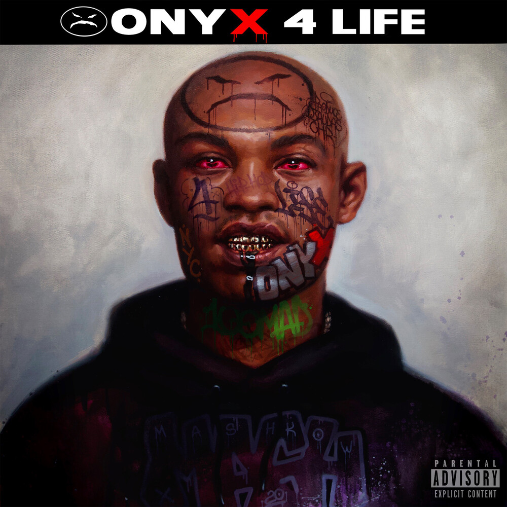 Onyx - Onyx 4 Life - Silver