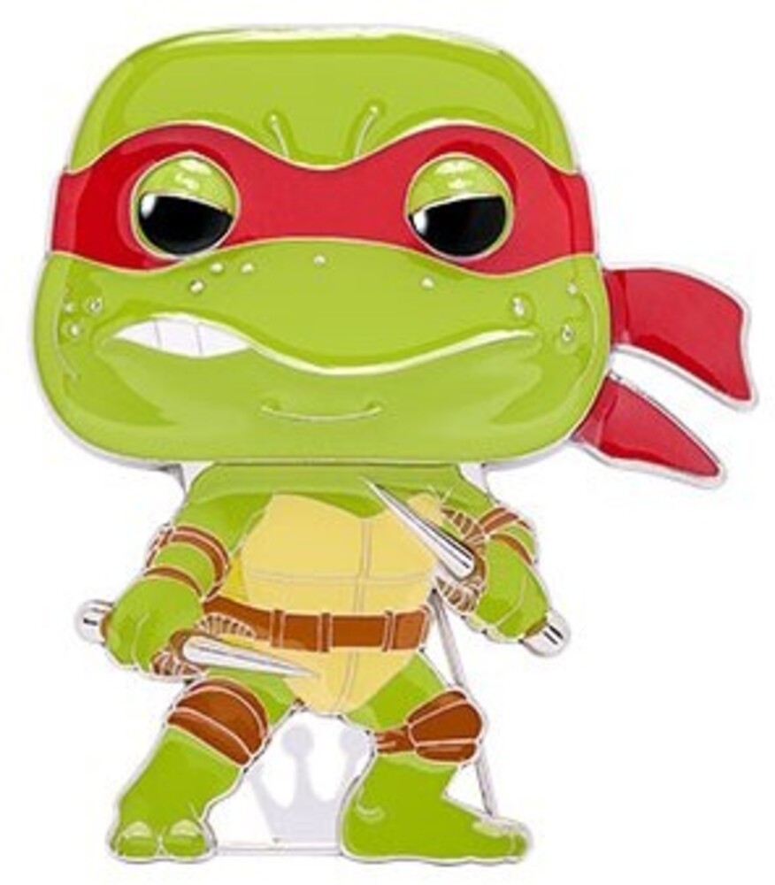Funko Pop! Pins: - Teenage Mutant Ninja Turtles - Raphael (Pin)