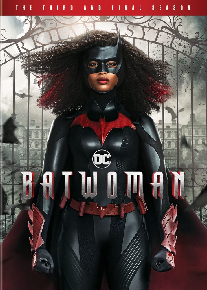 Batwoman: Third & Final Season - Batwoman: The Third And Final Season
