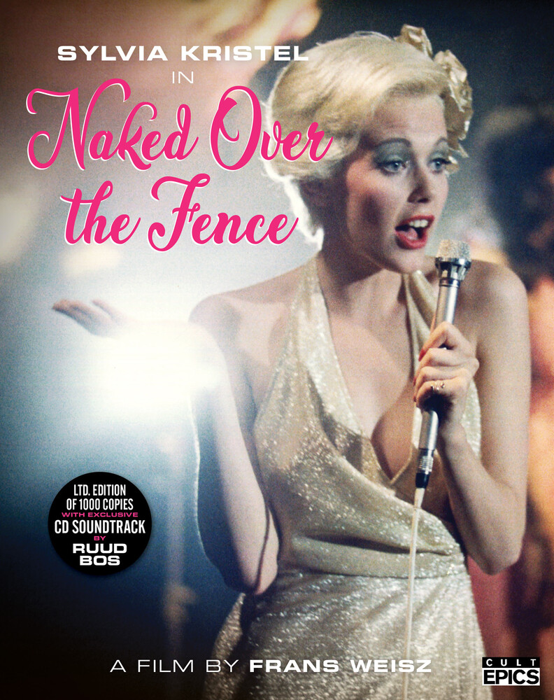Naked Over the Fence - Naked Over The Fence (2pc) (W/Cd) / [Limited Edition]