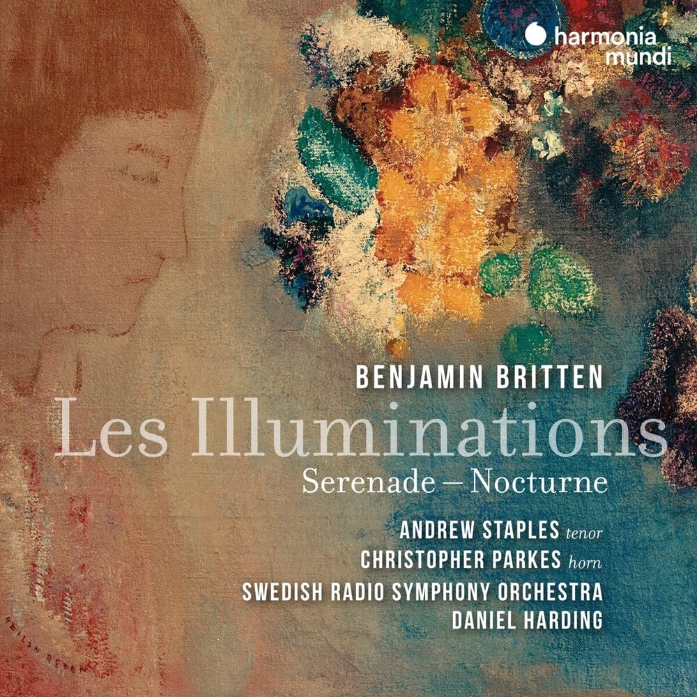 Andrew Staples - Britten: Les Illuminations Serenade Nocturne