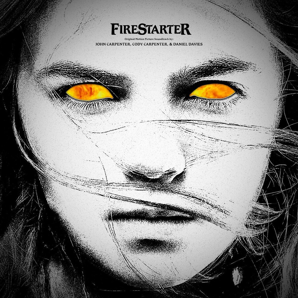 John Carpenter - Firestarter (Original Soundtrack) [LP]